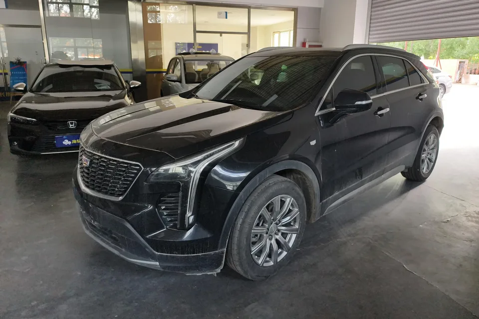 Cadillac XT4 2022
