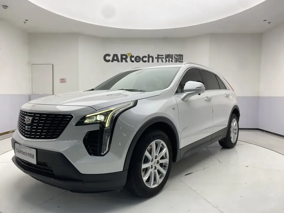 Cadillac XT4 2022
