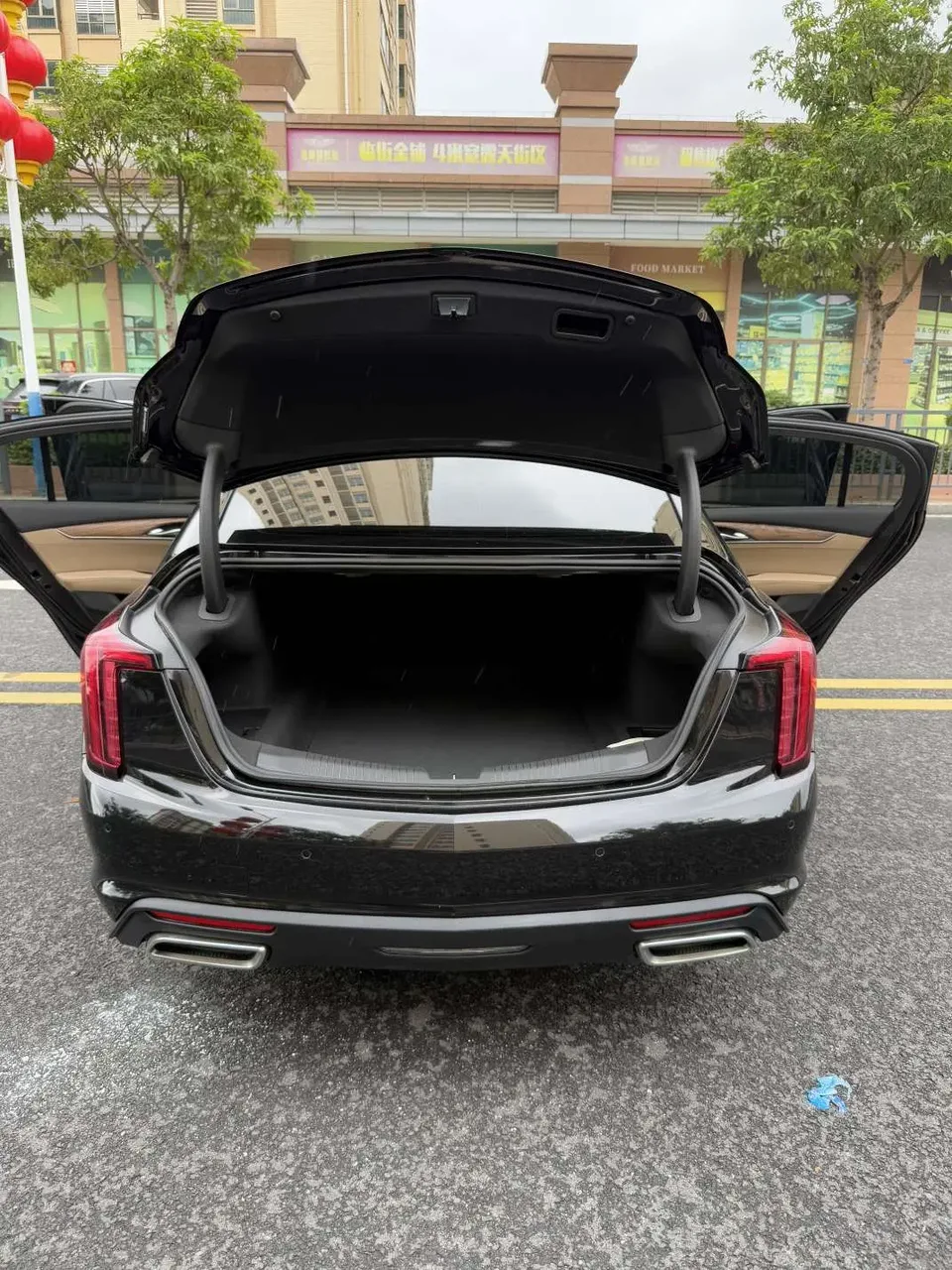 Cadillac CT5 Cadillac CT5 2022 28T Premium Edition 2022 — миниатюра 2