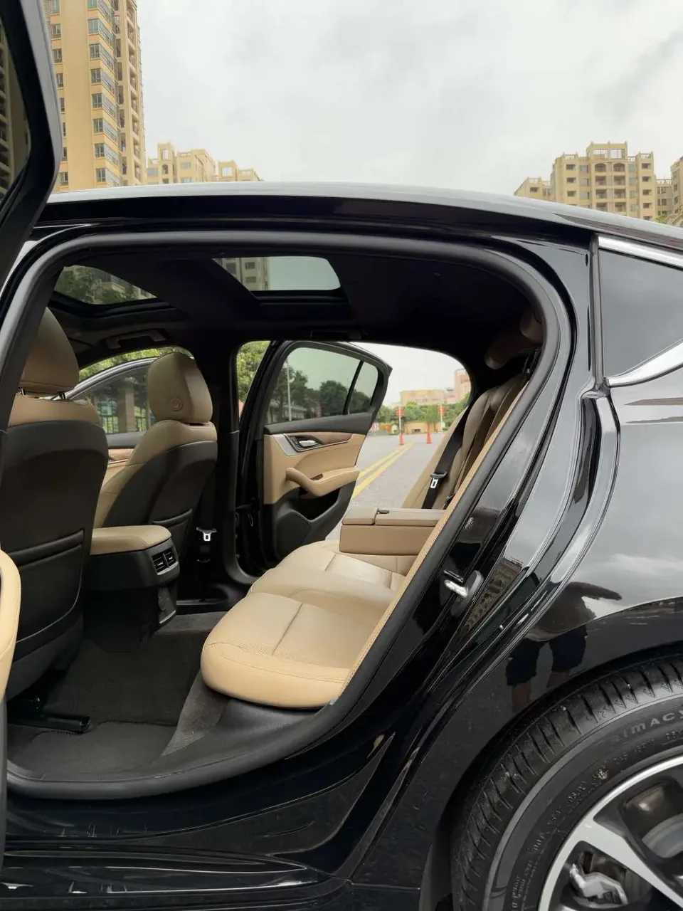 Cadillac CT5 Cadillac CT5 2022 28T Premium Edition 2022 — миниатюра 5
