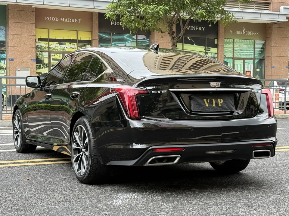 Cadillac CT5 2022
