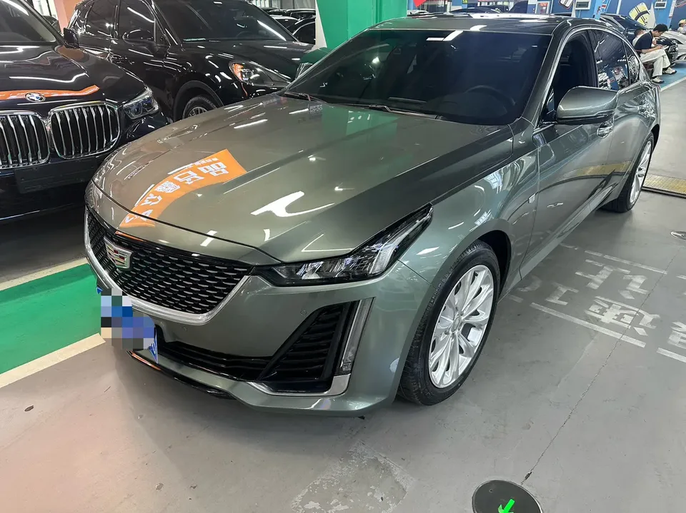 Cadillac CT5 2023