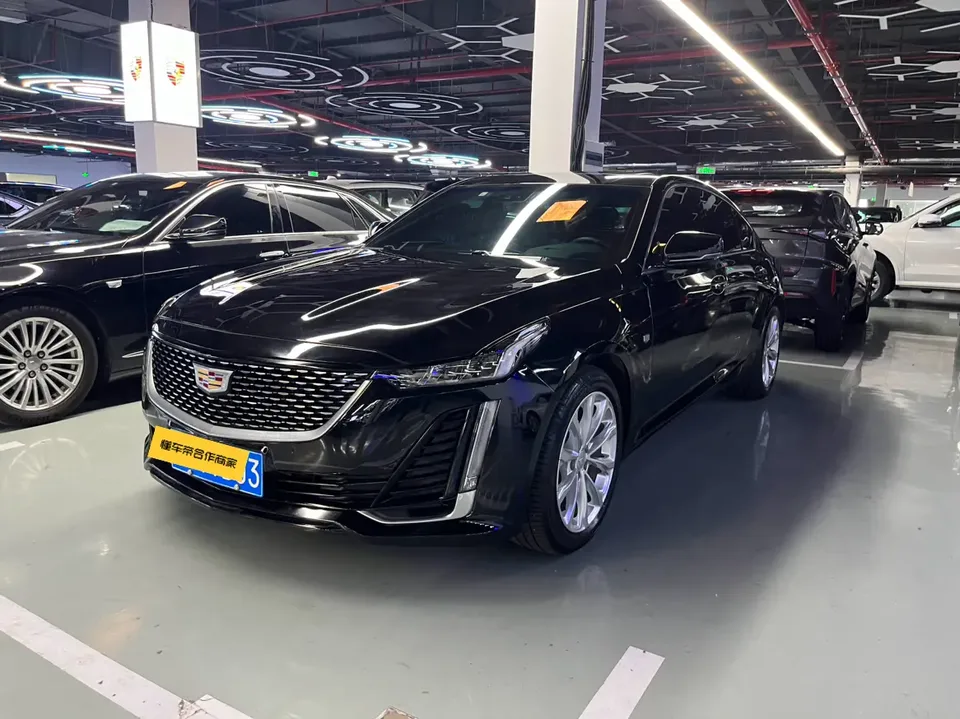 Cadillac CT5 2023