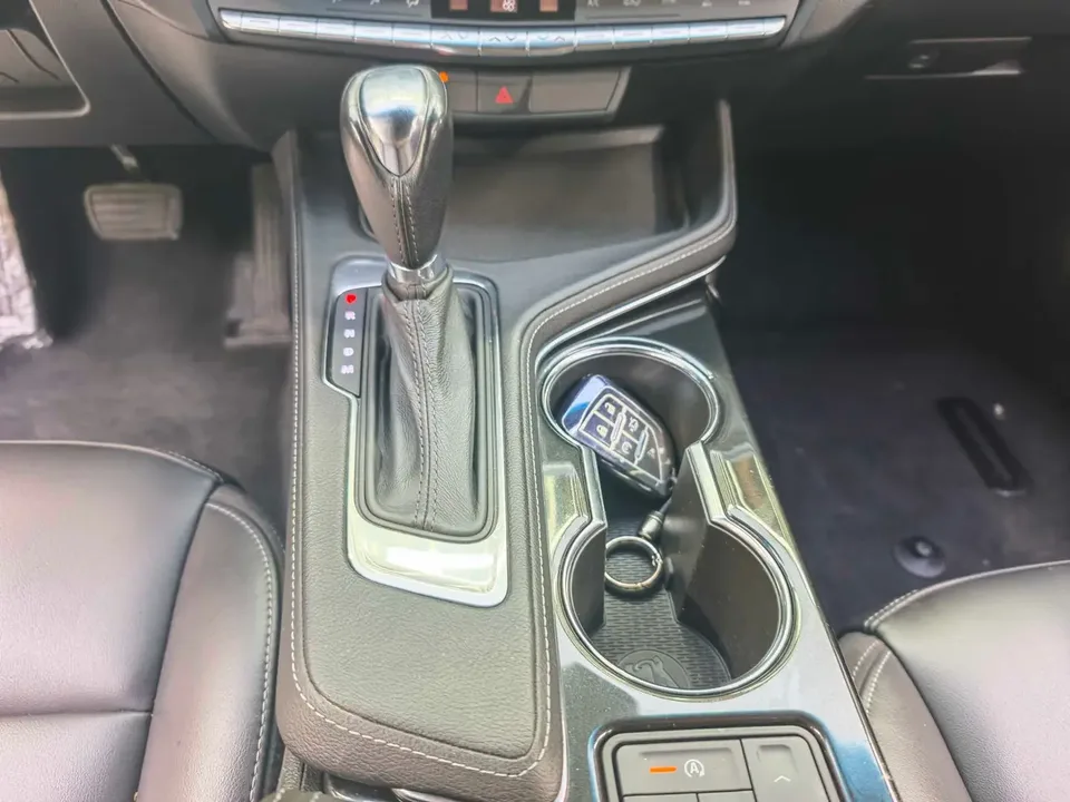 Cadillac CT4 Cadillac CT4 2022 28T Fashion Model 2022 — миниатюра 3