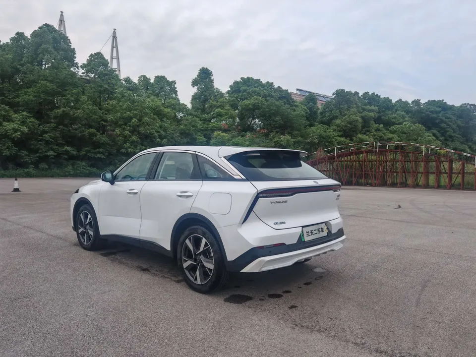 Kai Chen Qichen Big V DD-i Orca 150km Joyful Tour Edition 2025 — миниатюра 2