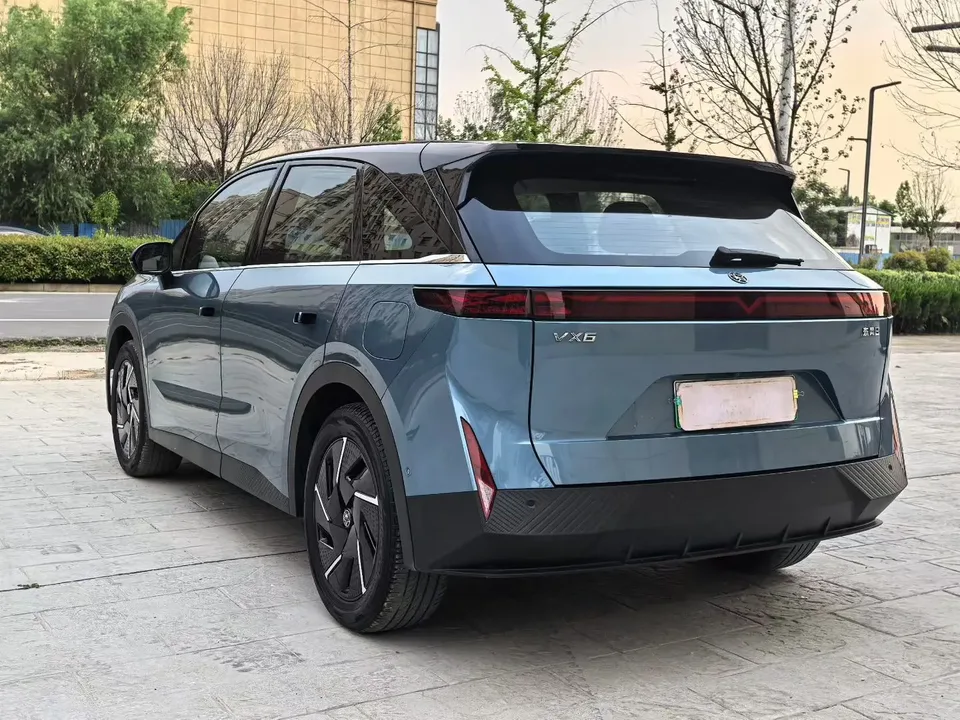 Kai Chen Venucia VX6 520 Max 2023 — миниатюра 4