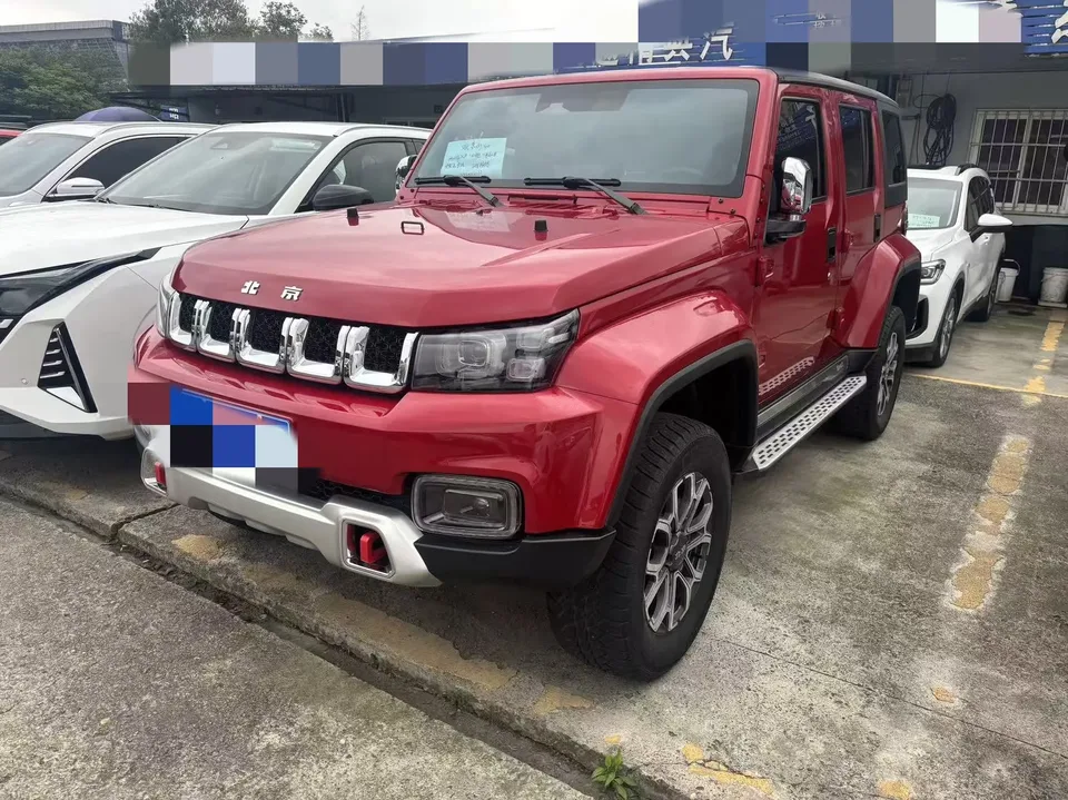 BAIC Beijing Off-road BJ40 2023
