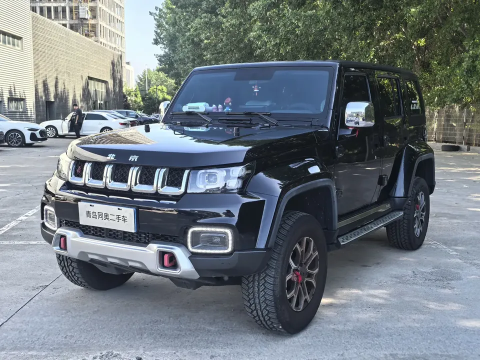 BAIC Beijing Off-road BJ40 2024