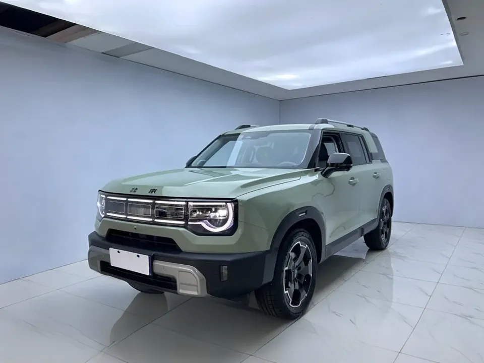 BAIC Beijing Off-road BJ30 2024