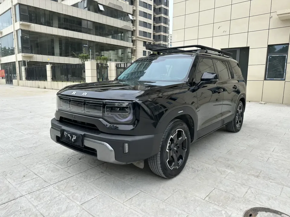 BAIC Beijing Off-road BJ30 2024
