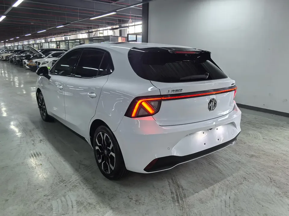 MG 4 Standard Range Freedom Edition 2025 — миниатюра 4