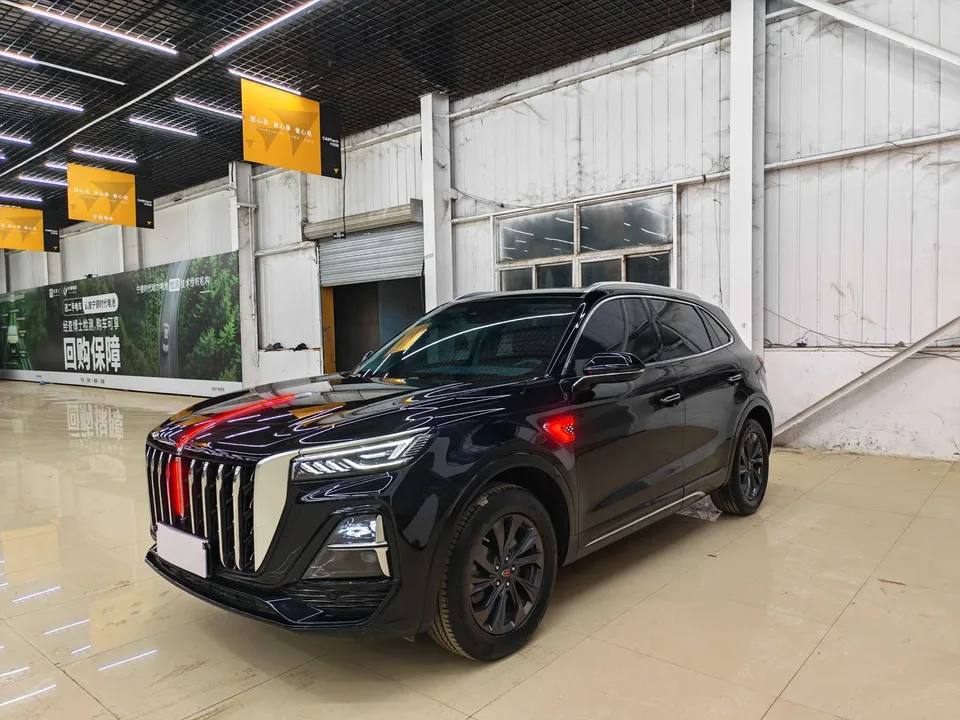 Hongqi HS5 2024