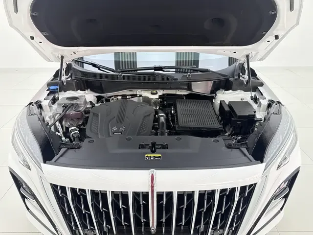 Hongqi HS3 PHEV Hongqi HS3 PHEV 2024 facelift 115km Jinwei Edition 2025 — миниатюра 5