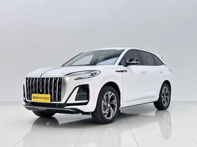 Hongqi HS3 PHEV 2025