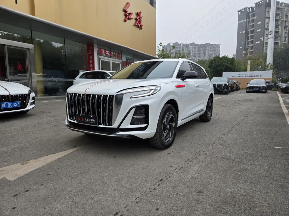 Hongqi HS3 2024