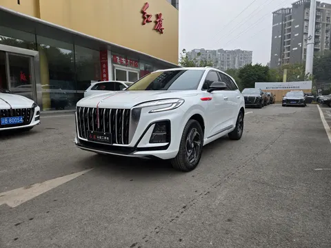 Hongqi HS3 2024 buy in Moscow