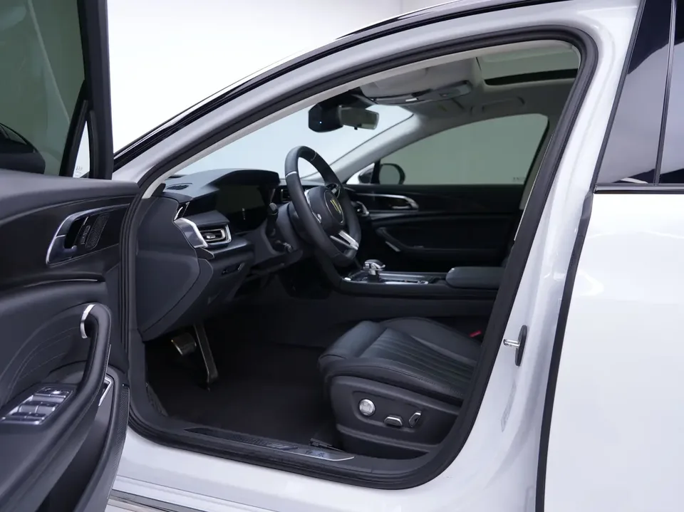 Hongqi H6 2.0T Zhiyi Edition 2023 — миниатюра 5