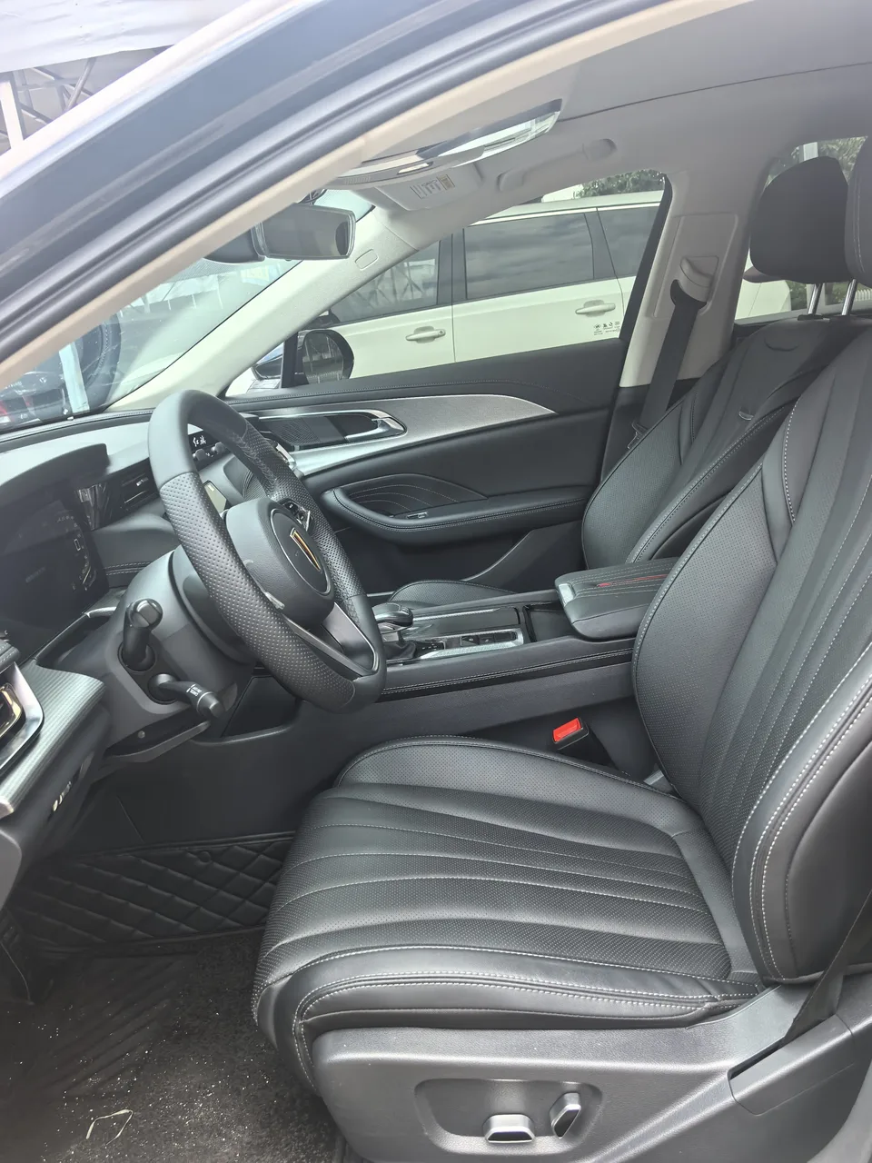 Hongqi H5 Hongqi H5 2024 1.5T DCT Zhilian Qiyun Edition 2024 — миниатюра 5