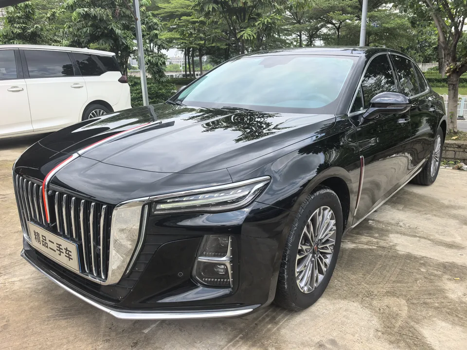 Hongqi H5 2024