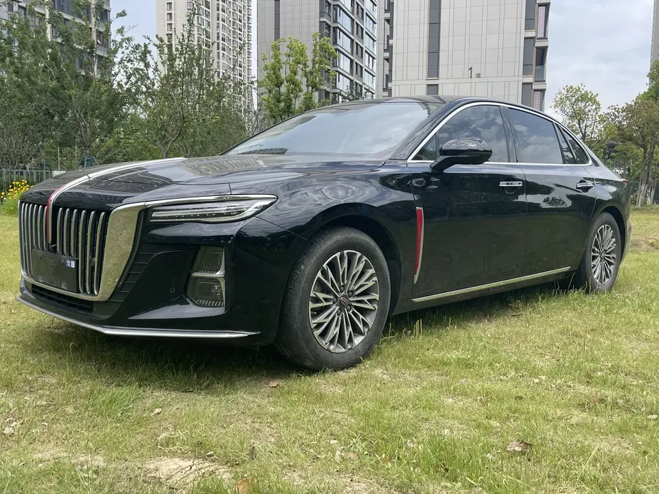 Hongqi H5 2022