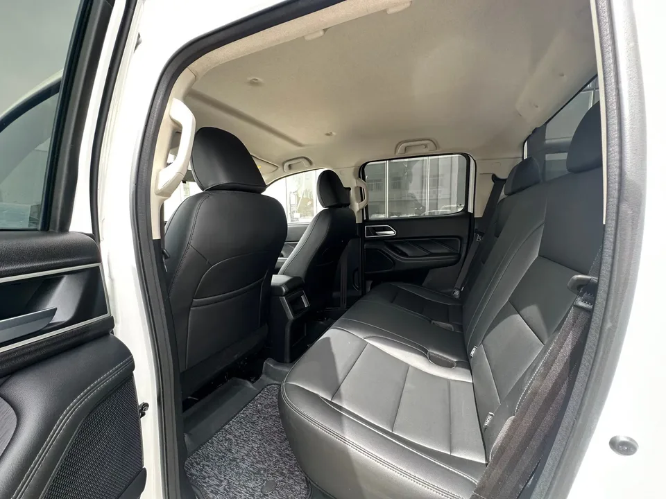 Great Wall gun Commercial Edition 2.0T Diesel Automatic Four-wheel Drive Large Dual Elite GW4D20M 2023 — миниатюра 3