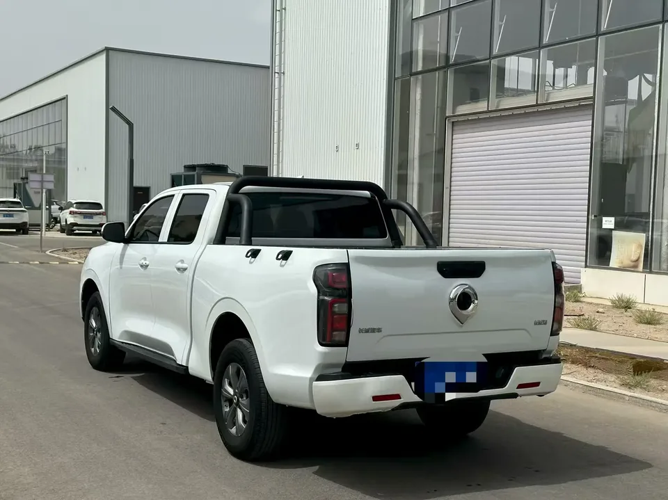 Great Wall gun Commercial Edition 2.0T Diesel Automatic Four-wheel Drive Large Dual Elite GW4D20M 2023 — миниатюра 4