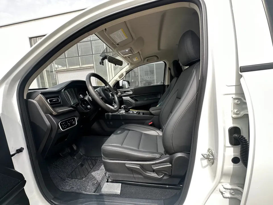 Great Wall gun Commercial Edition 2.0T Diesel Automatic Four-wheel Drive Large Dual Elite GW4D20M 2023 — миниатюра 5
