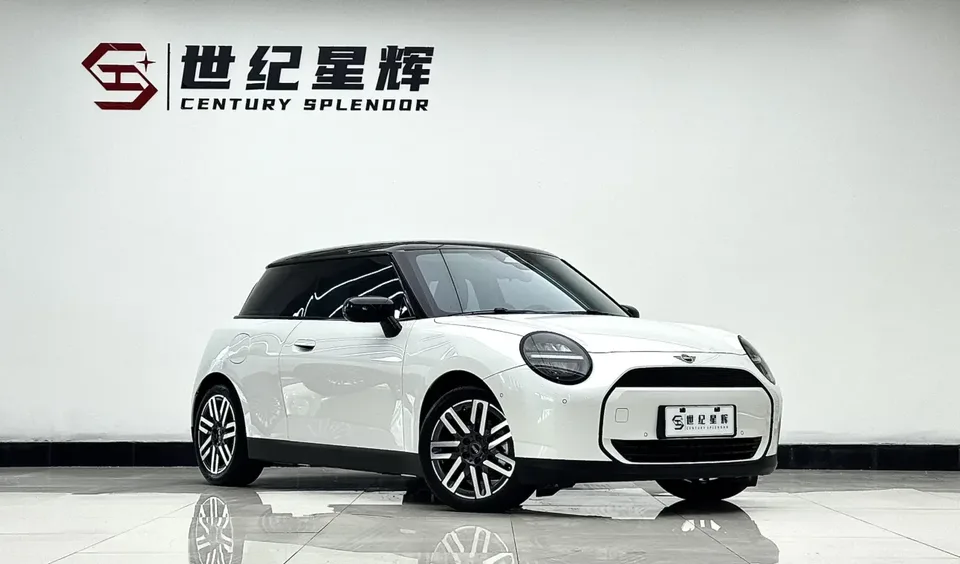 MINI electric COOPER 2025
