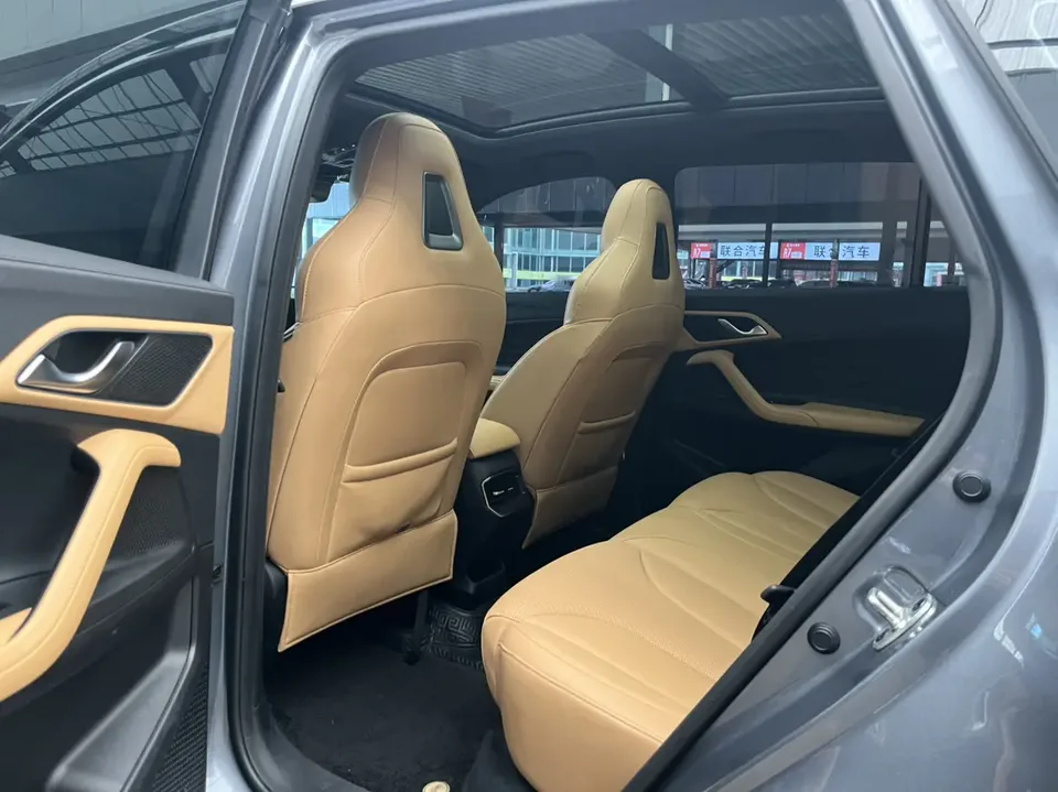 Roewe RX5 Roewe RX5 2023 Luxury Sliding Screen Edition 2023 — миниатюра 4