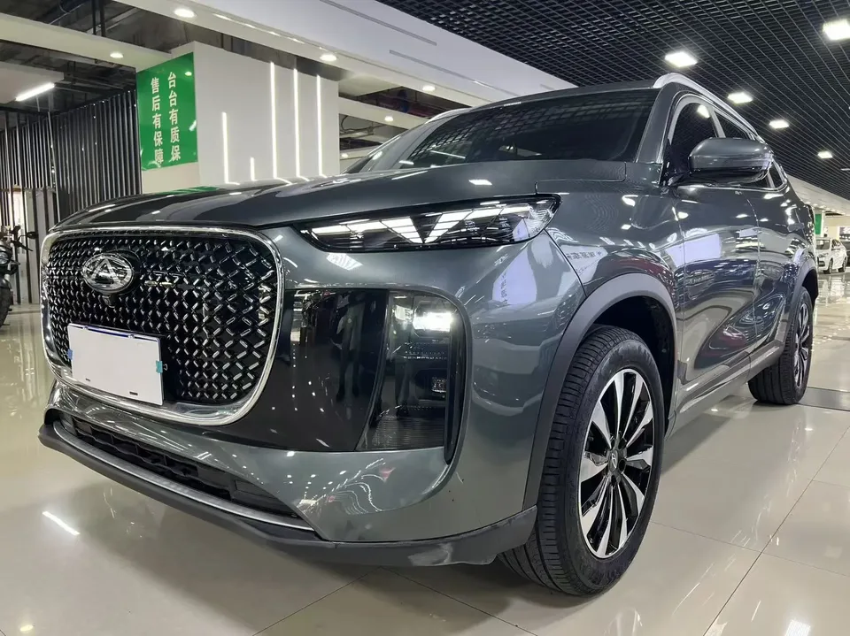 Chery Tiggo 8 PLUS 2024