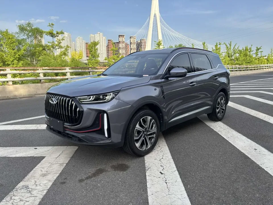 Chery Tiggo 7 Plus 2023