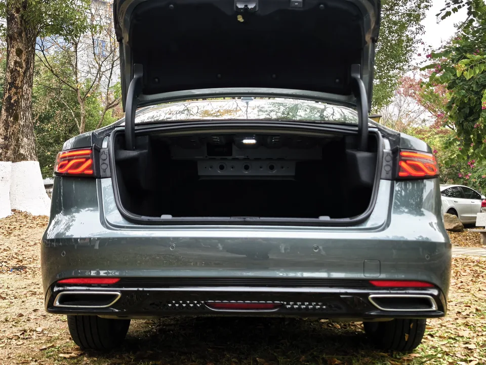 Chery Arrizo 8 PRO 290TGDI DCT Luxury Edition+ 2025 — миниатюра 2
