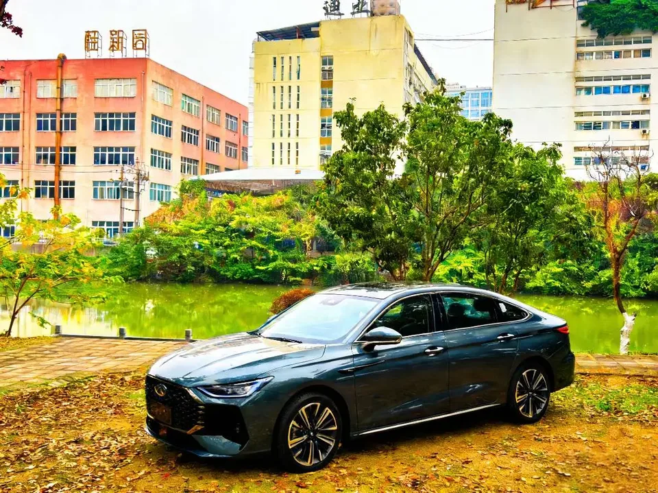 Chery Arrizo 8 PRO 2025