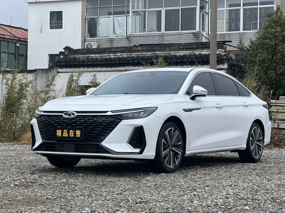 Chery Arrizo 8 2022