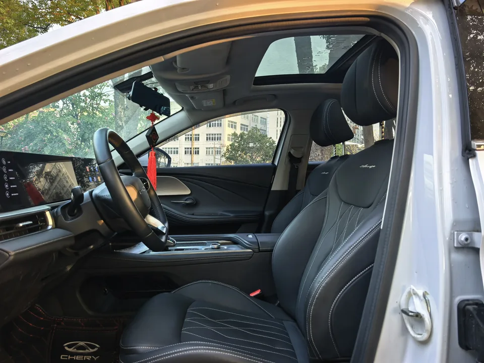Chery Arrizo 8 Arrizo 8 2024 1.6TGDI DCT Intelligence 2024 — thumbnail 4
