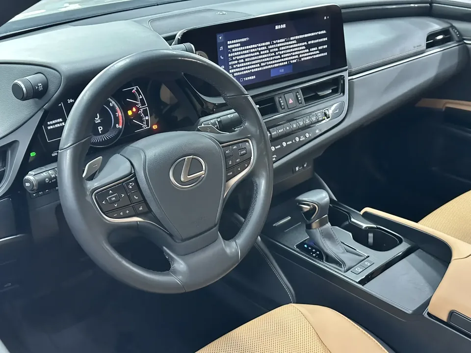 Lexus ES 200 Excellence Edition 2024 — миниатюра 4