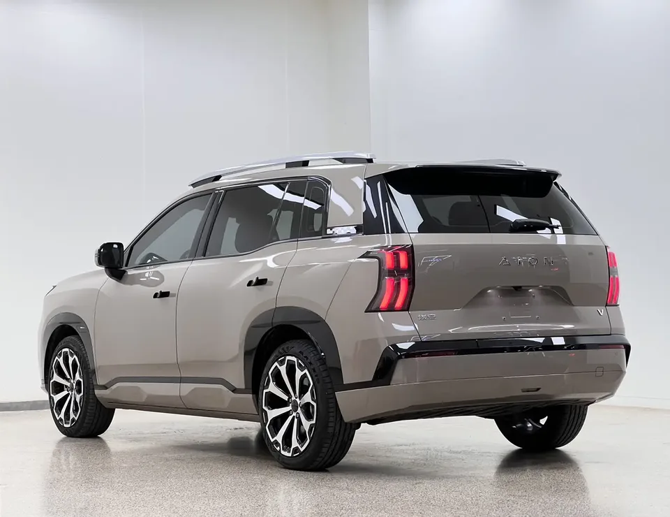 AION V Tyrannosaurus Rex 520 Zhizun Edition 2025 — миниатюра 2