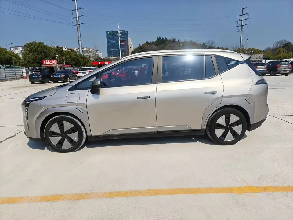 AION Y Plus 510 Smart Edition 2023 — миниатюра 4