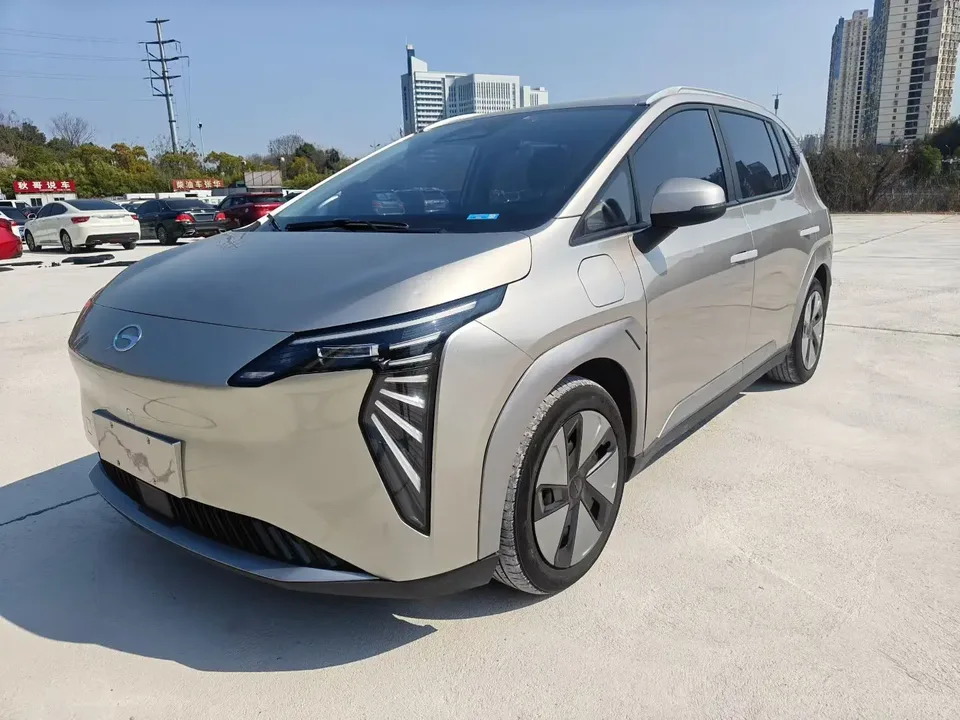 AION Y 2023