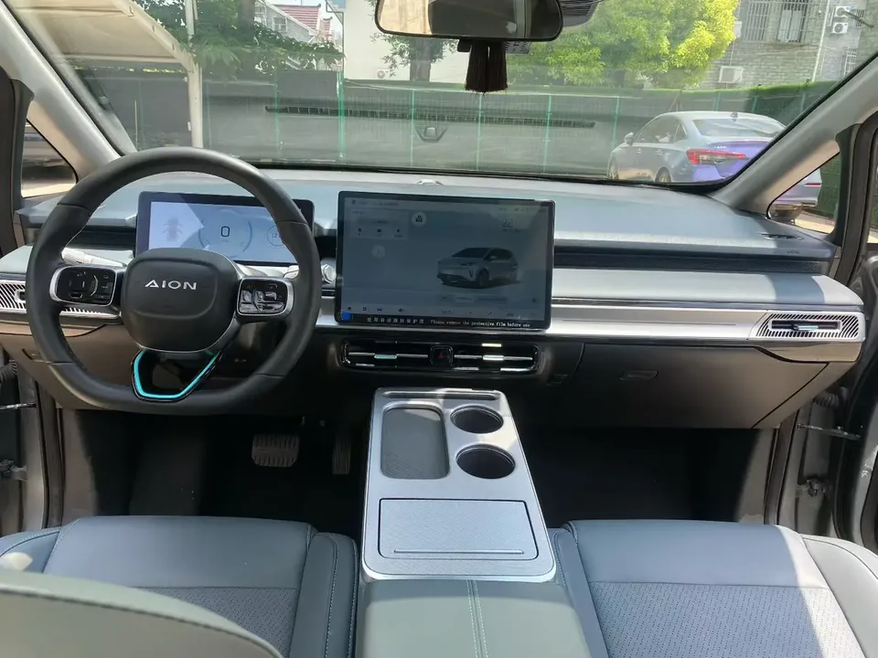 AION Y PLUS 70 Smart Edition 2024 — миниатюра 2