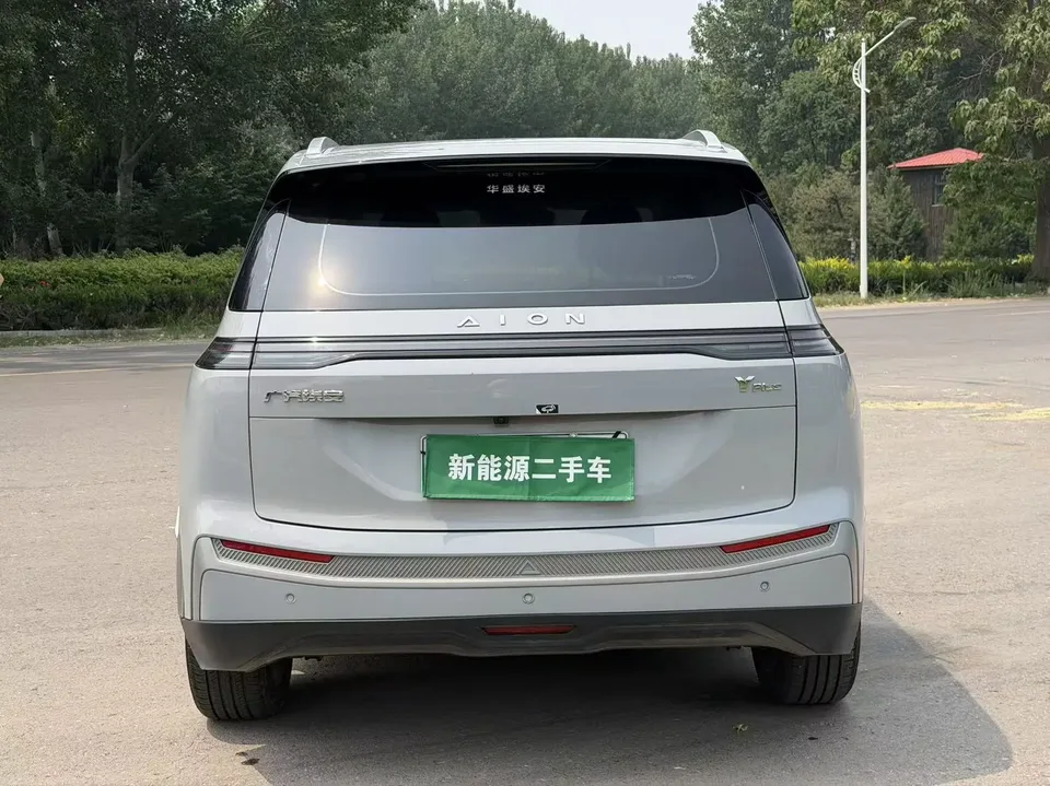 AION Y Y 2025 Plus 510 Smart Edition 2025 — thumbnail 2
