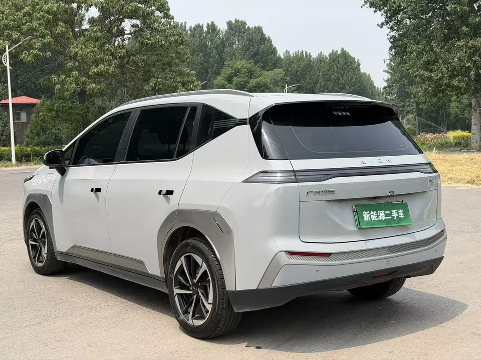 AION Y Y 2025 Plus 510 Smart Edition 2025 — thumbnail 4