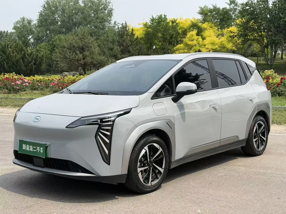 AION Y Y 2025 Plus 510 Smart Edition 2025 — photo 1, buy with delivery to Moscow