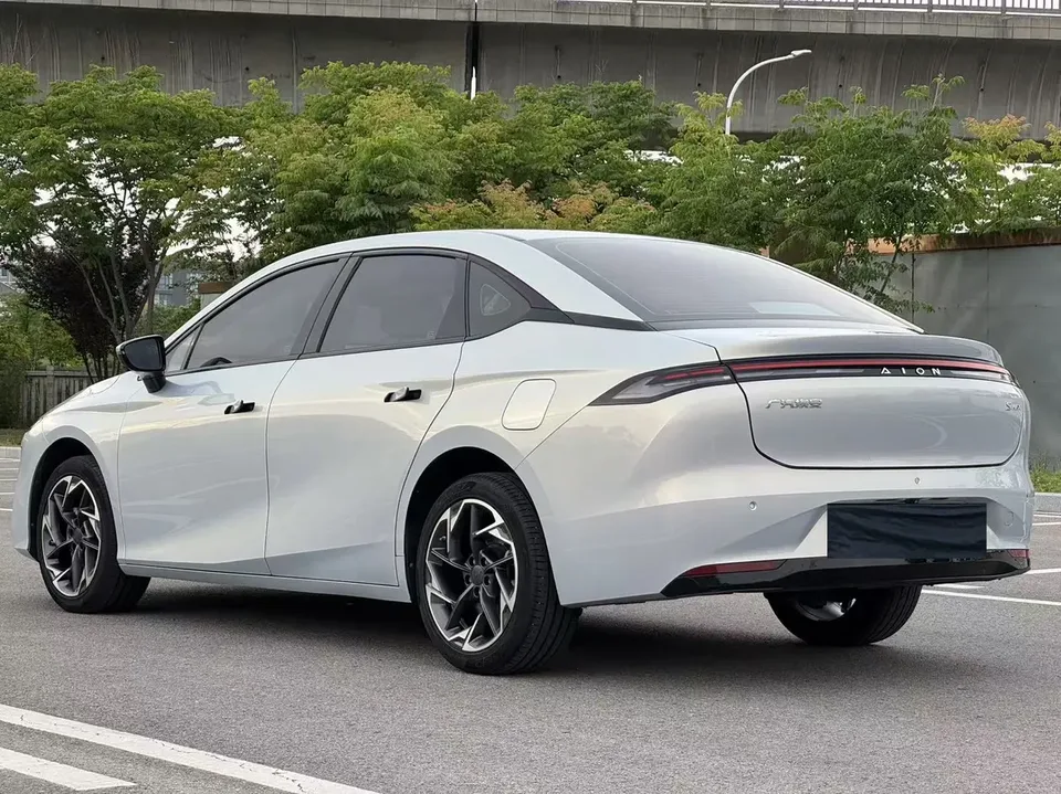 AION S AION S 2024 MAX 80 Star Edition Ternary Lithium 2023 — миниатюра 2