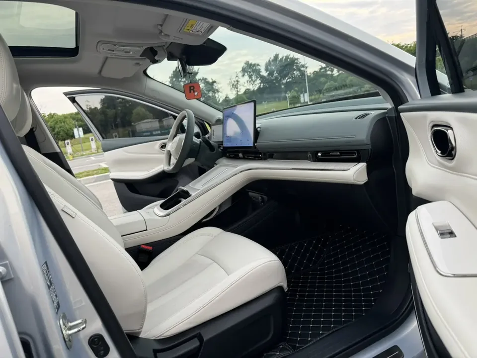 AION S AION S 2024 MAX 80 Star Edition Ternary Lithium 2023 — миниатюра 4