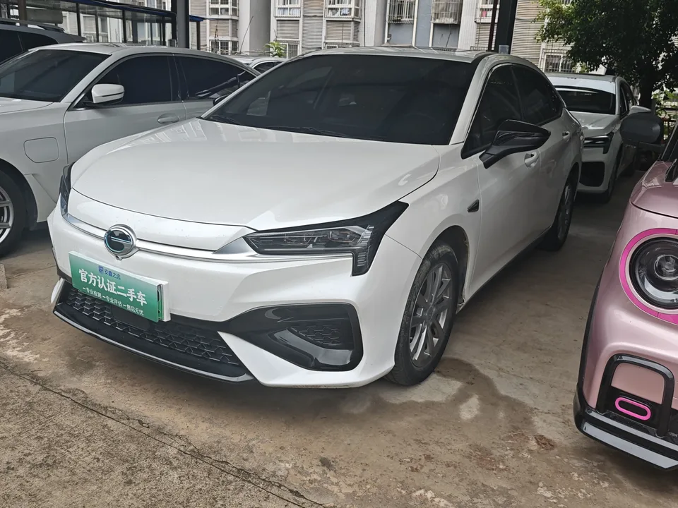 AION S 2024