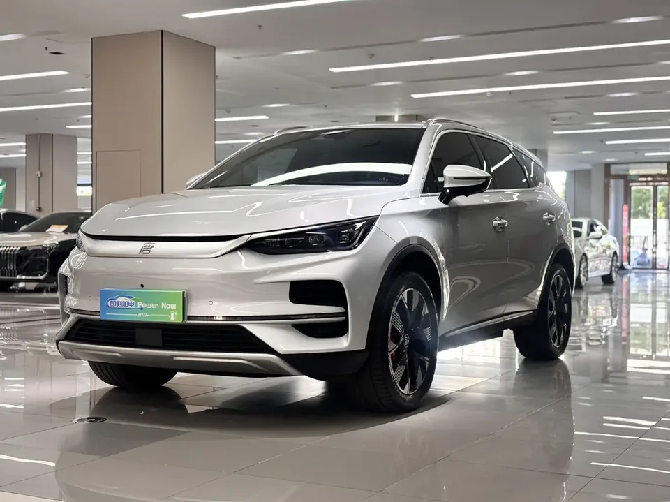 BYD Tang EV 2023
