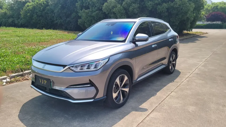 BYD Song PLUS EV 2022