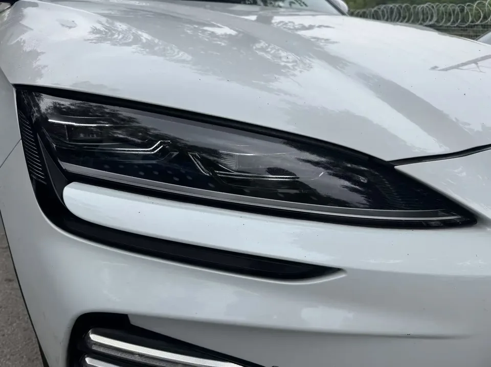 BYD Song PLUS EV Honor Edition 520KM Luxury Model 2024 — миниатюра 5