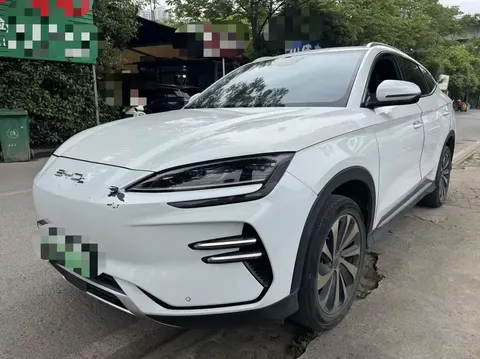 BYD Song PLUS EV 2024 buy in Moscow